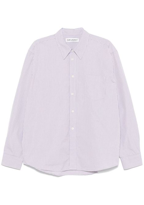 Pink Beyond shirt Our legacy - men